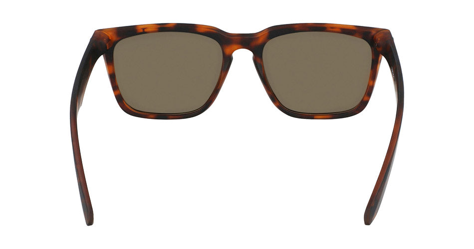 BAILE - Matte Dark Tortoise with Polarized Lumalens Brown Lens