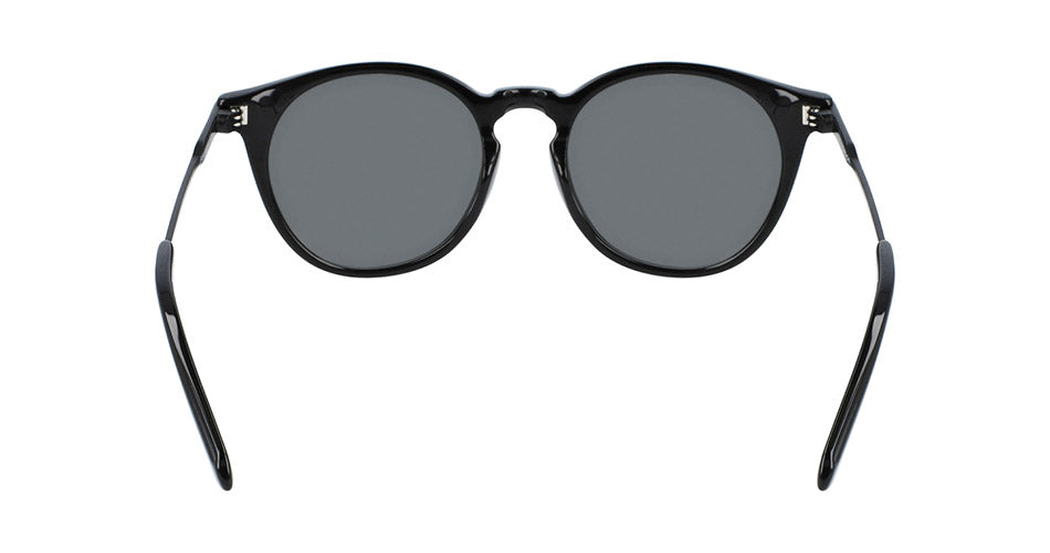HYPE - Shiny Black with Polarized Lumalens Smoke Lens