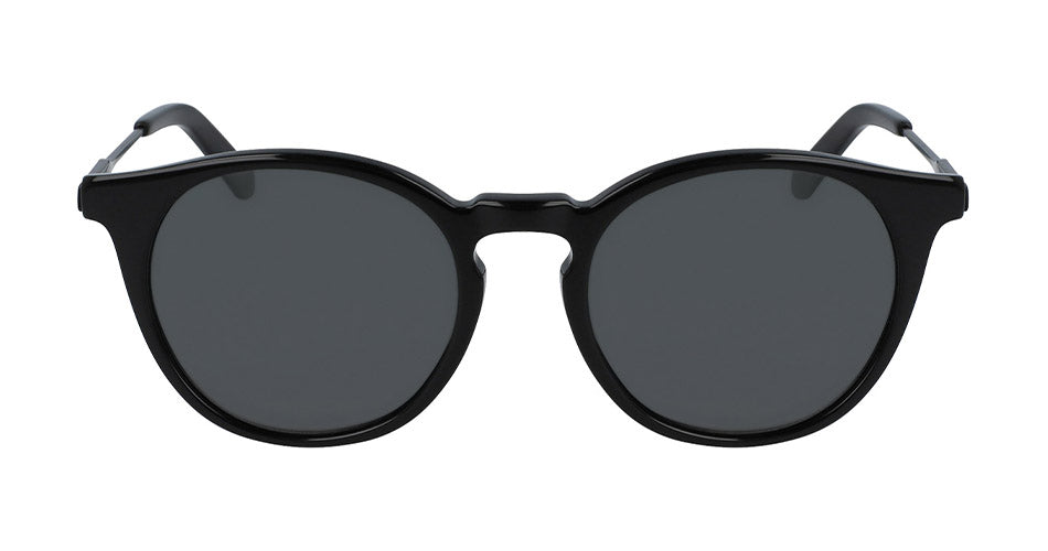 HYPE - Shiny Black with Polarized Lumalens Smoke Lens