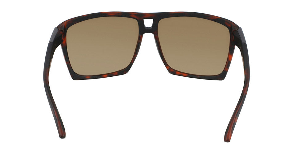 THE VERSE - Matte Tortoise with Lumalens Brown Lens - OLD ITALY SKU