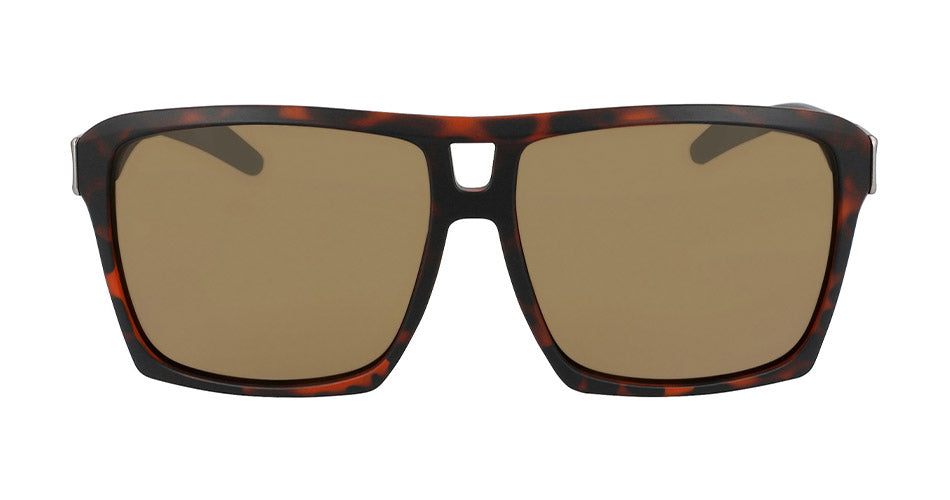 THE VERSE - Matte Tortoise with Lumalens Brown Lens - OLD ITALY SKU
