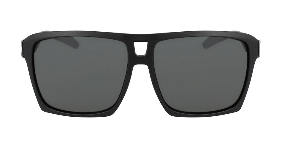 THE VERSE - Matte Black with Lumalens Smoke Lens - OLD ITALY SKU