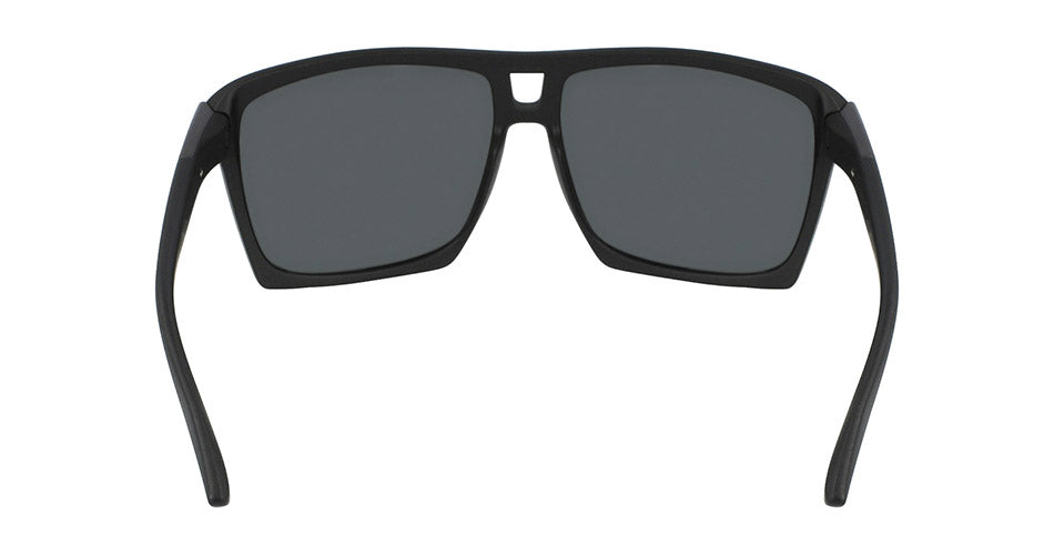 THE VERSE - Matte Black with Lumalens Smoke Lens - NEW CHINA SKU