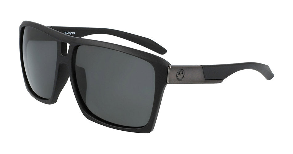 THE VERSE - Matte Black with Lumalens Smoke Lens - OLD ITALY SKU