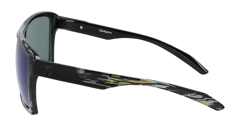 THE VERSE - Rob Machado Resin with Polarized Lumalens Gun Blue Ionized Lens