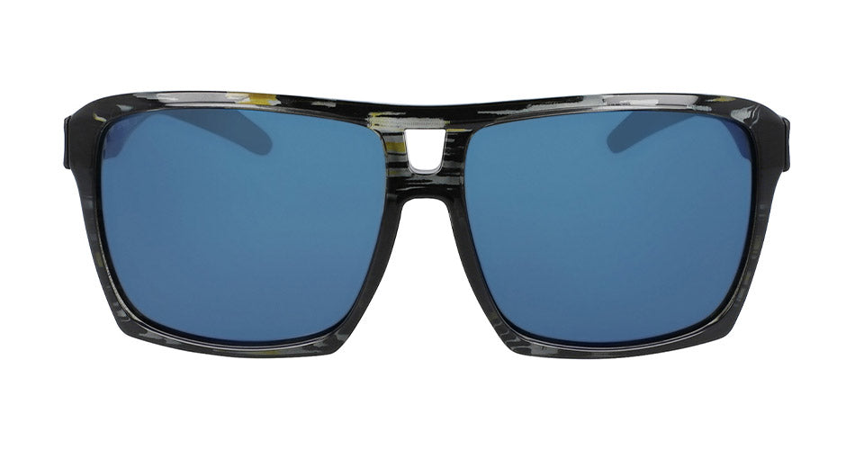 THE VERSE - Rob Machado Resin with Polarized Lumalens Gun Blue Ionized Lens
