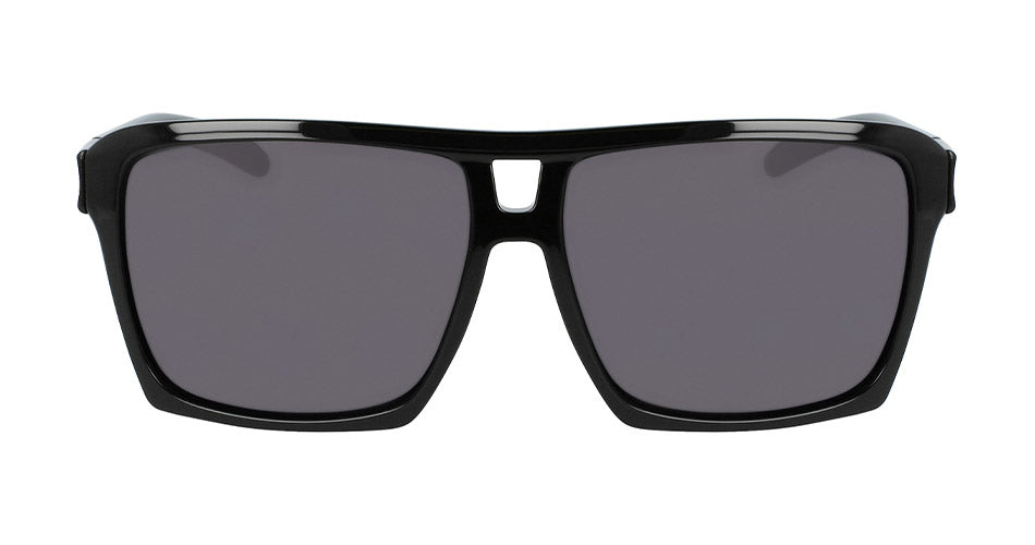 THE VERSE - Shiny Black with Polarized Lumalens Smoke Lens - NEW CHINA SKU