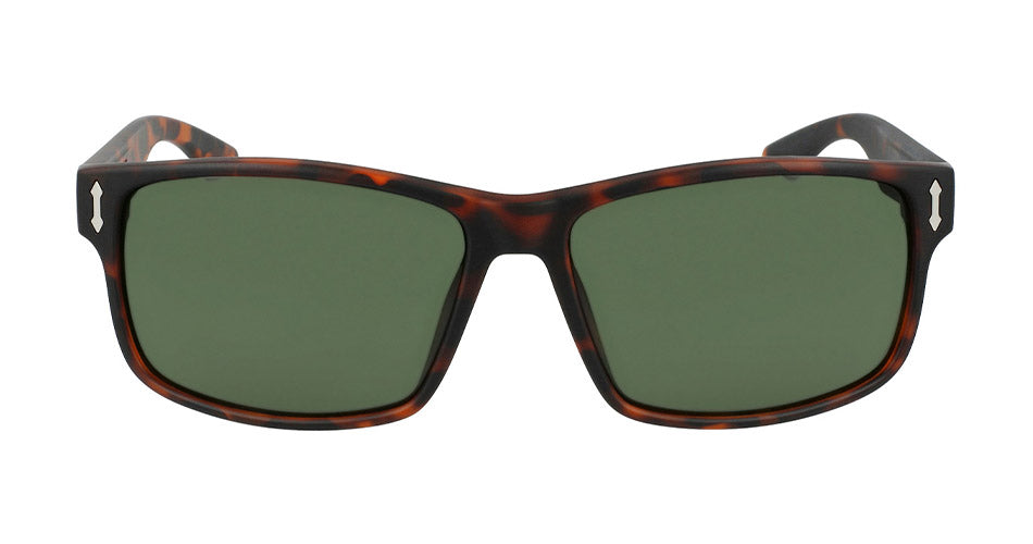 COUNT - Matte Tortoise with Lumalens G15 Green Lens - NEW CHINA SKU