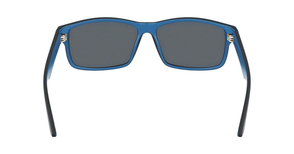 COUNT - Matte Black Blue with Lumalens Smoke Lens
