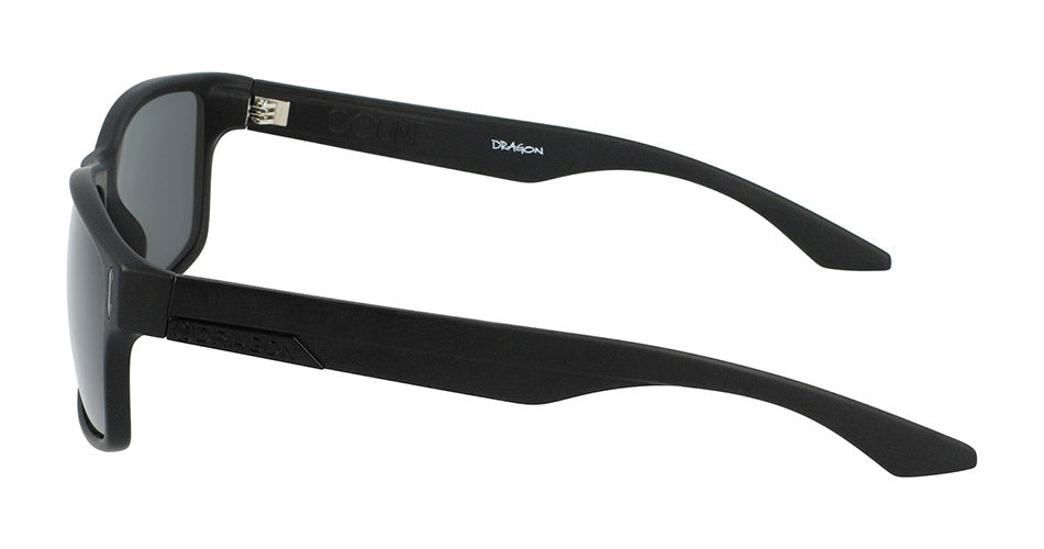 COUNT - Matte Black with Lumalens Smoke Lens