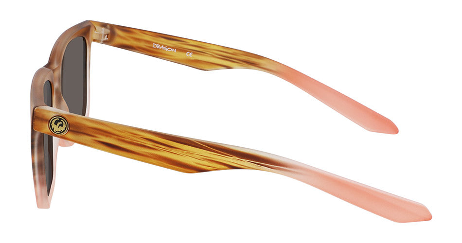 BAILE - Sunset Horn with Lumalens Rose Gold Ionized Lens