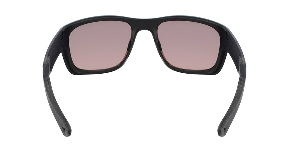 SHORE X - Matte Black H2O with Polarized Lumalens Red Ionized Lens