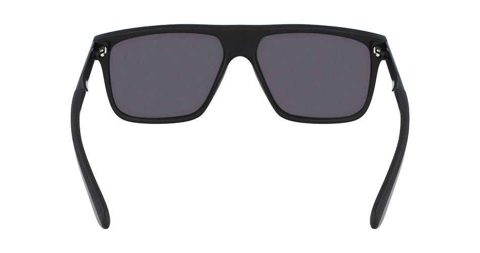 VINYL - Matte Black with Polarized Lumalens Smoke Lens