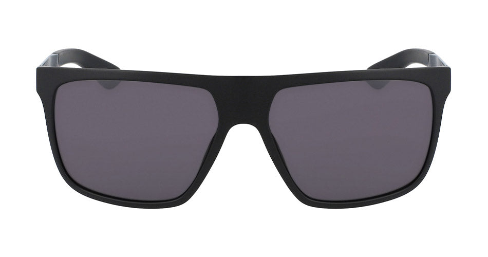 VINYL - Matte Black with Polarized Lumalens Smoke Lens