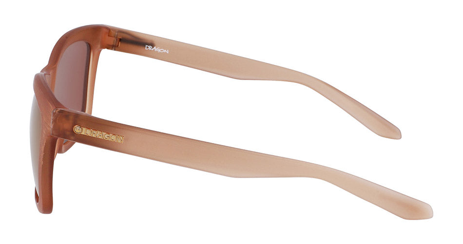 ARIA - Rosewood with Lumalens Rose Copper Ionized Lens