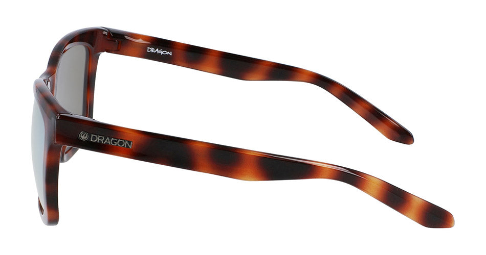 ARIA - Tortoise with Lumalens Sky Blue Ionized Lens