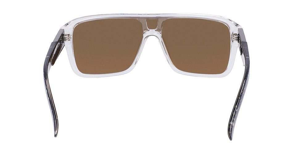 REMIX - Crystal/Green Blue Bryan Iguchi Signature with Lumalens Silver Ionized Lens