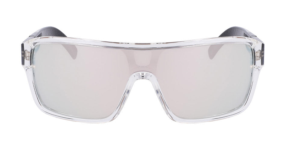 REMIX - Crystal/Green Blue Bryan Iguchi Signature with Lumalens Silver Ionized Lens