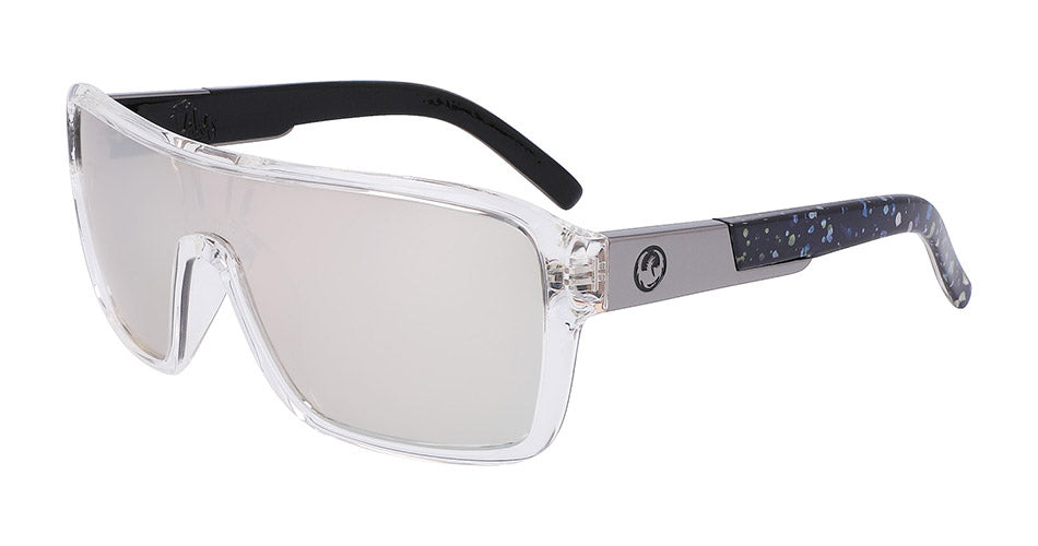 REMIX - Crystal/Green Blue Bryan Iguchi Signature with Lumalens Silver Ionized Lens