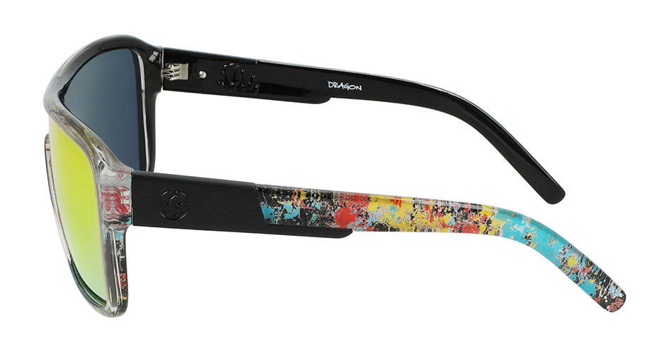 REMIX - Bryan Iguchi Signature with Lumalens Red Ionized Lens