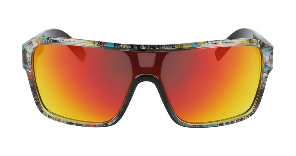 REMIX - Bryan Iguchi Signature with Lumalens Red Ionized Lens