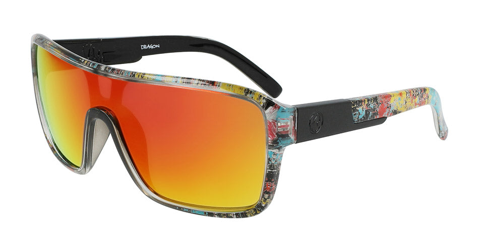 REMIX - Bryan Iguchi Signature with Lumalens Red Ionized Lens