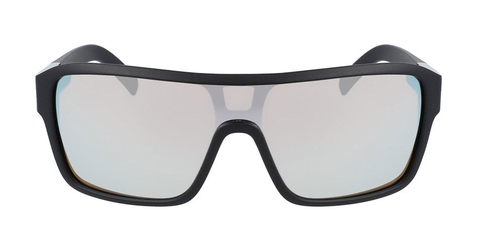 REMIX - Matte Black with Lumalens Silver Ionized Lens - OLD ITALY SKU