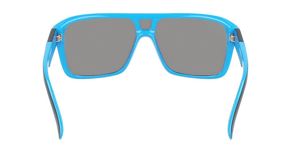 REMIX - Matte Black with Lumalens Sky Blue Ionized Lens - NEW CHINA SKU