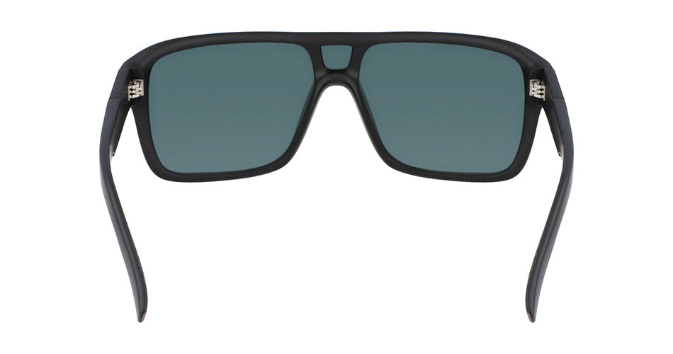 REMIX - Matte Black/Inferno with Lumalens Red Ionized Lens