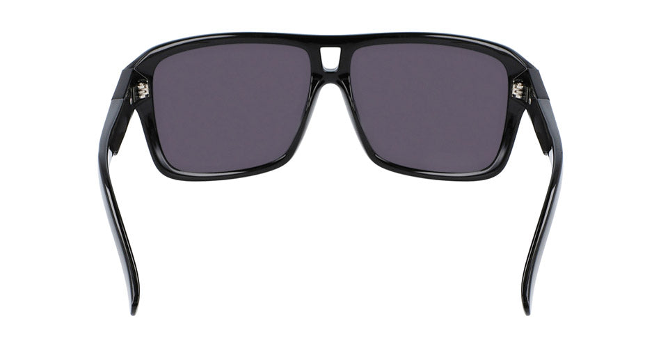 THE JAM - Shiny Black with Polarized Lumalens Smoke Lens