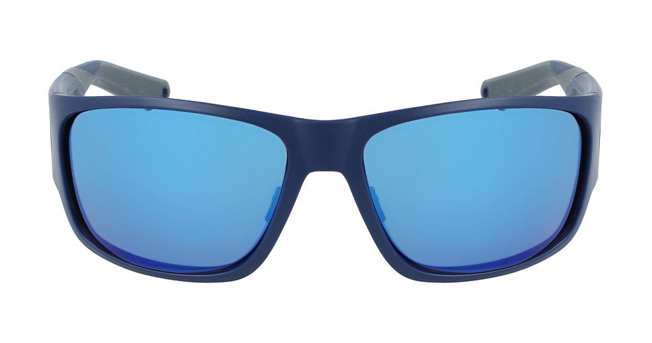 TIDAL X - Matte Navy H2O with Polarized Lumalens Blue Ionized Lens