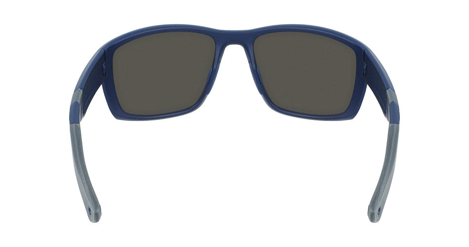 REEL X - Matte Navy H2O with Polarized Lumalens Blue Ionized Lens