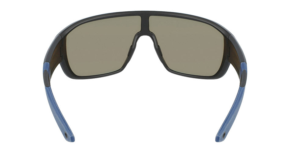 VESSEL X - Matte Grey H2O with Polarized Lumalens Super Blue Ionized Lens