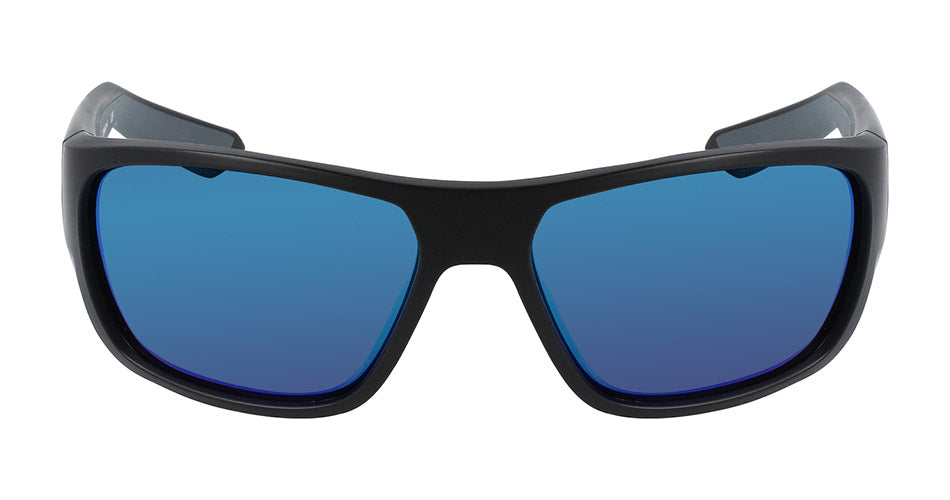 FLARE - Matte Black H2O with Polarized Lumalens Blue Ionized Lens