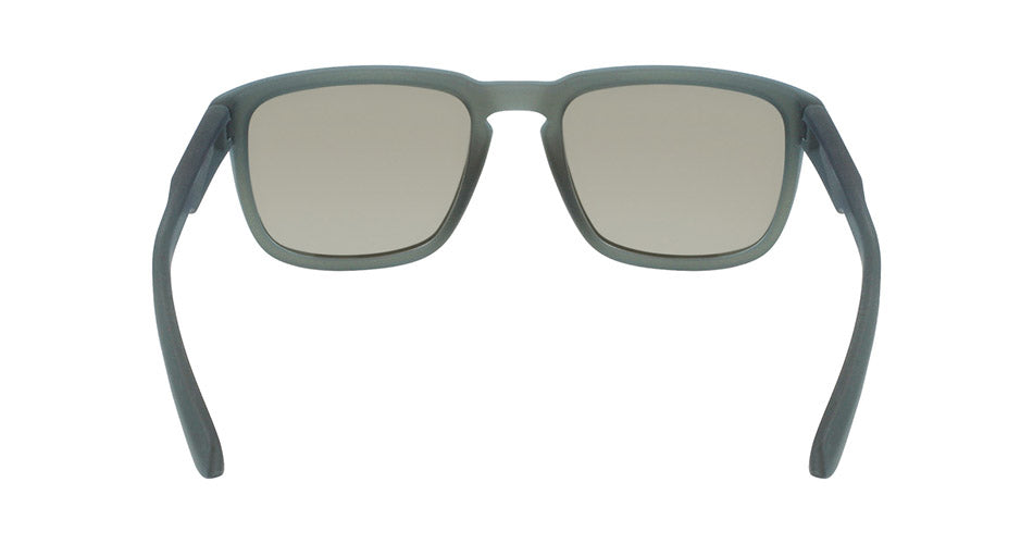 MARI - Matte Grey H2O with Polarized Lumalens Sky Blue Ionized Lens