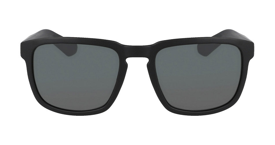 MARI - Matte Black H2O with Polarized Lumalens Smoke Lens