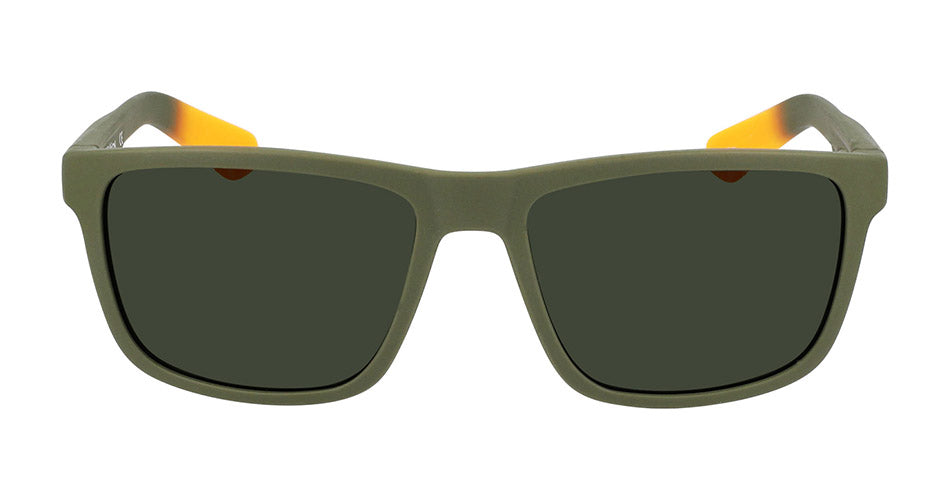 REED - Matte Olive Fade with Lumalens G15 Green Lens