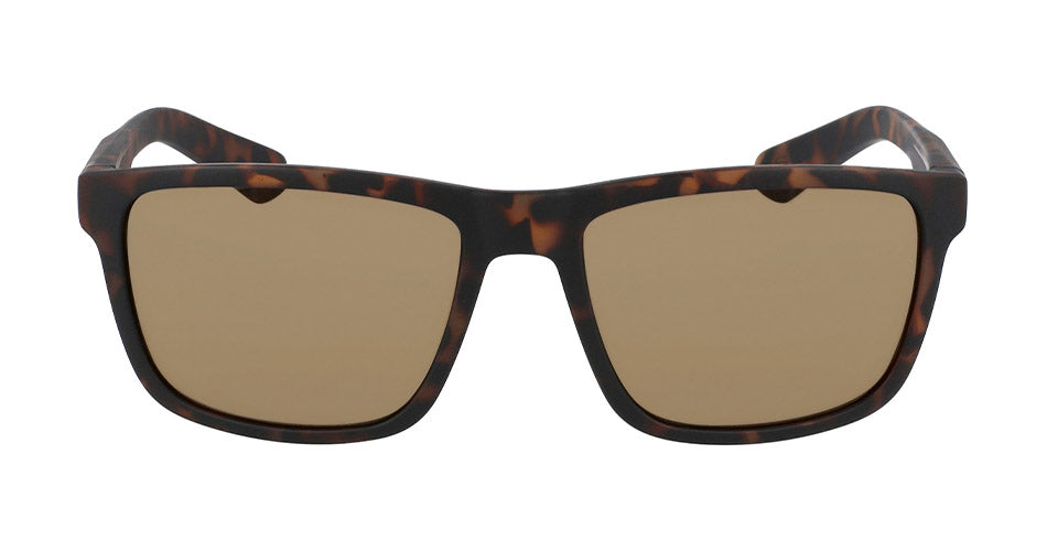 REED - Matte Tortoise with Lumalens Brown Lens