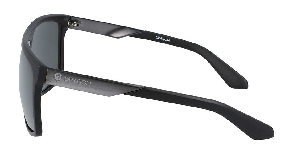 ULTRA - Matte Black with Lumalens Smoke Lens