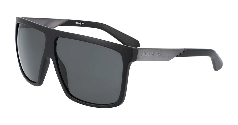 ULTRA - Matte Black with Lumalens Smoke Lens