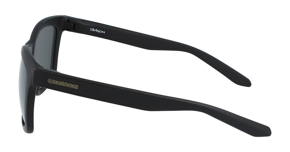 ARIA - Matte Black with Lumalens Smoke Lens