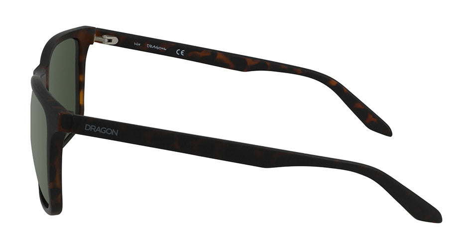 RENEW - Matte Tortoise with Lumalens G15 Green Lens