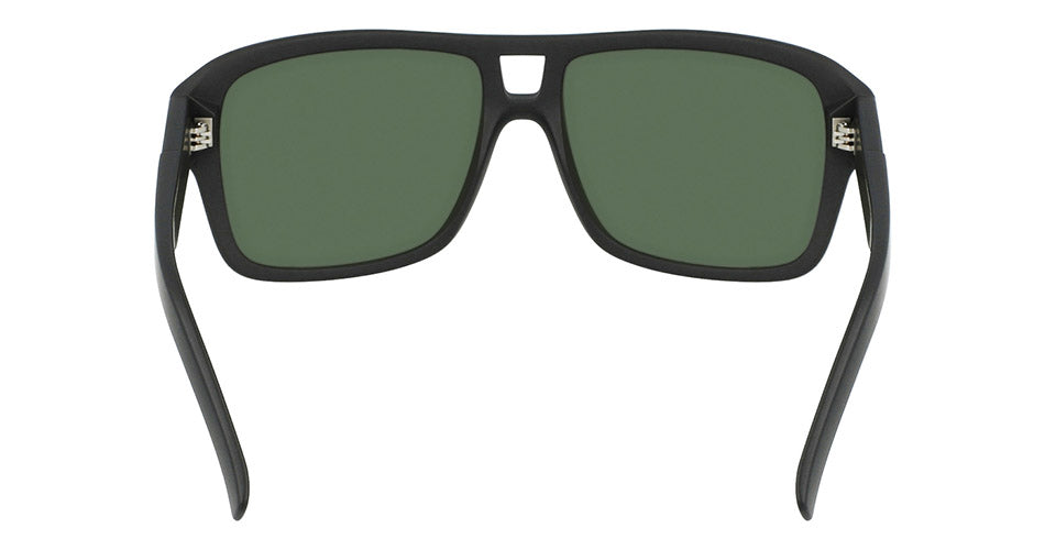 THE JAM SMALL - Matte Black H2O with Polarized Lumalens Petrol Ionized Lens