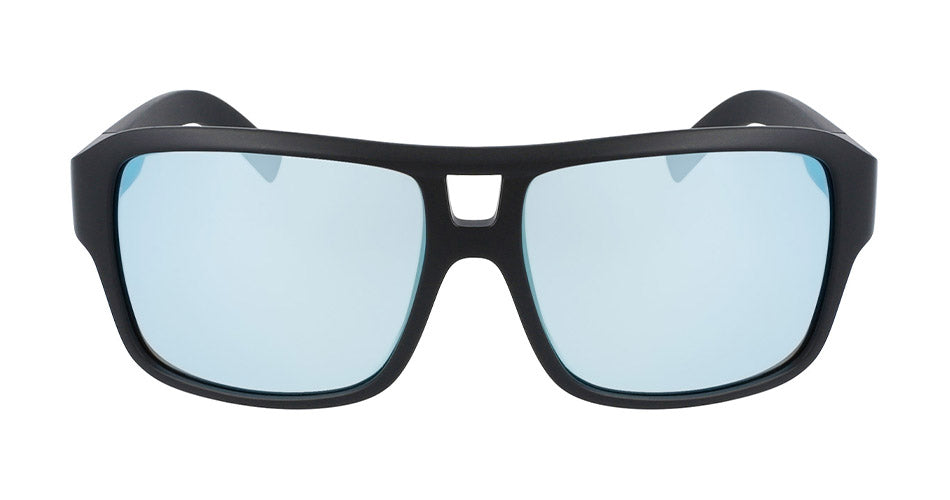 THE JAM SMALL - Matte Black with Lumalens Sky Blue Ionized Lens