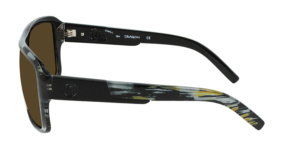 THE JAM SMALL - Rob Machado Resin with Lumalens Brown Lens