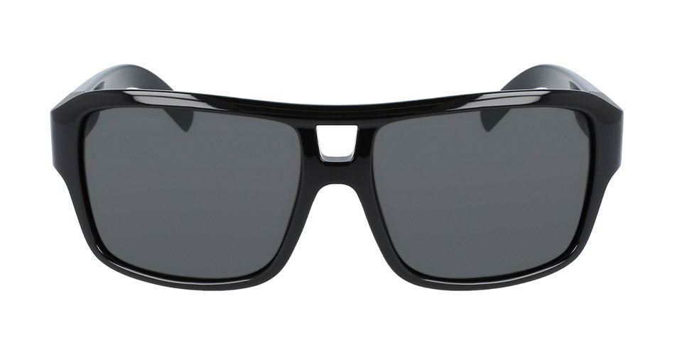 THE JAM SMALL - Jet Black with Lumalens Smoke Lens