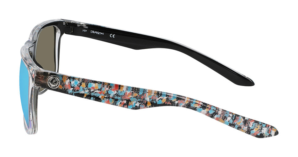 MERIDIEN - Bryan Iguchi Signature with Lumalens Blue Ionized Lens