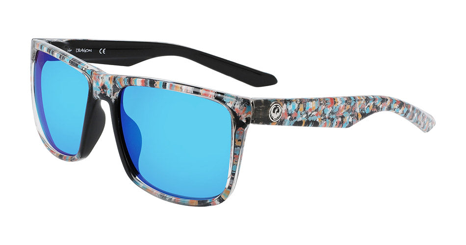 MERIDIEN - Bryan Iguchi Signature with Lumalens Blue Ionized Lens