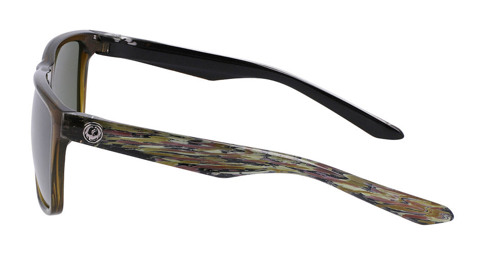 MERIDIEN - Olive/Rob Machado Resin with Lumalens G15 Green Lens