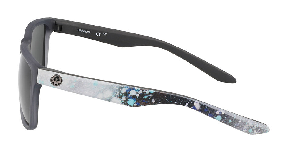 MERIDIEN - Grey/Bryan Iguchi with Lumalens Smoke Lens